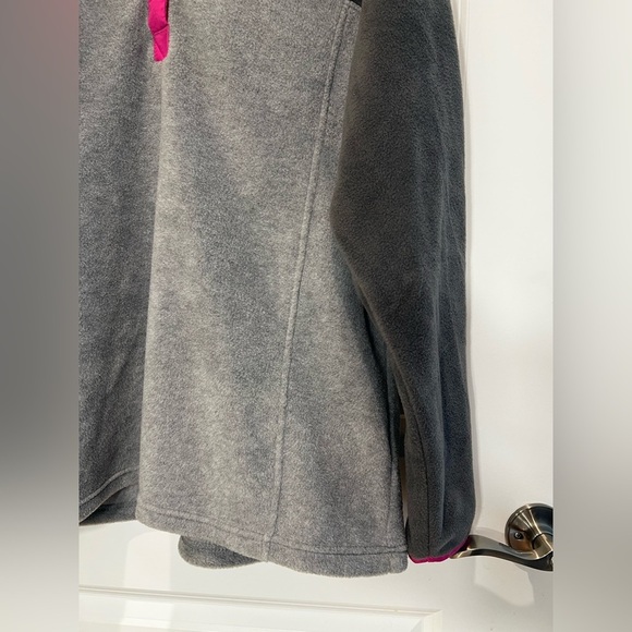 Columbia Plus Size Benton Spring 12 Snapback Pullover Fleece Size 1X - Picture 5 of 16
